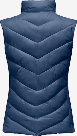 Gilet di ONLY in blu