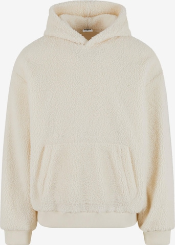 Urban ClassicsSweater majica - bež boja: prednji dio