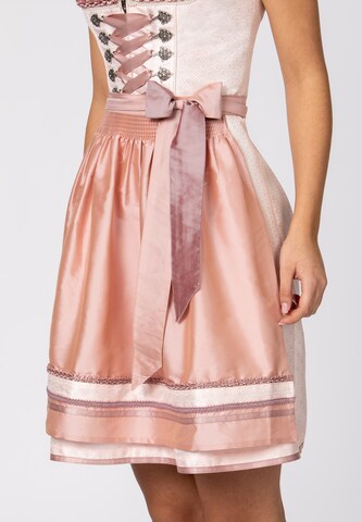 STOCKERPOINT Dirndl 'Sally' in Pink