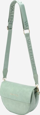 VALENTINO Чанта с презрамки 'Pattina' в зелено