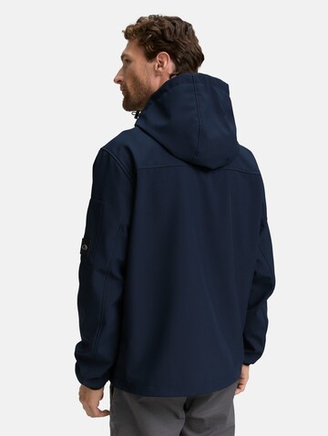 Veste mi-saison TOM TAILOR en bleu