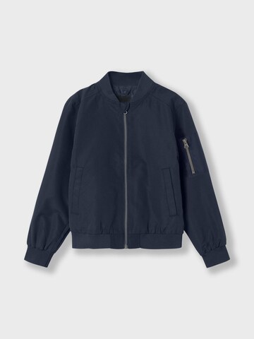 Veste mi-saison 'Monster' NAME IT en bleu