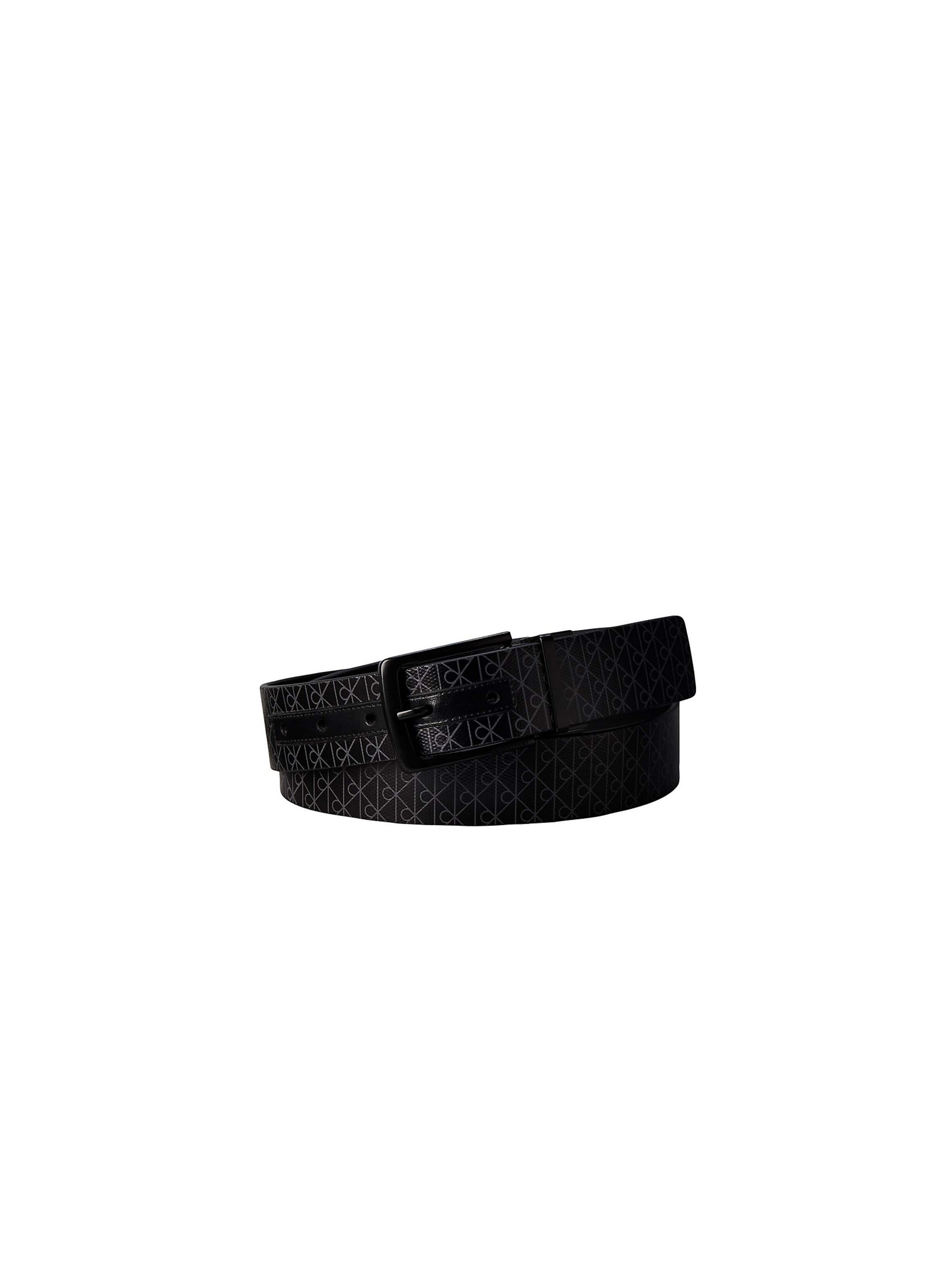 Calvin Klein Riem in Zwart