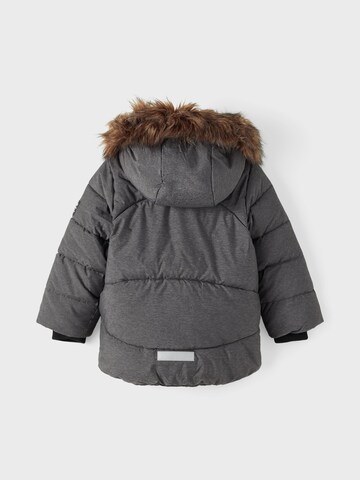 NAME IT - Chaqueta de invierno 'MATHEW' en gris