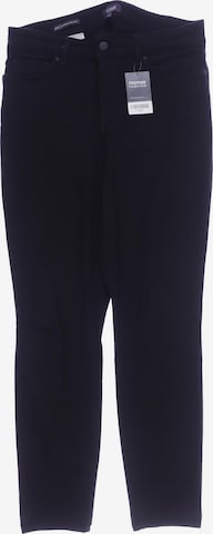 NYDJ Pants in XXL in Black: front