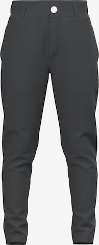 Pantalon 'Kelon' NAME IT en gris : devant