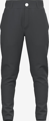 NAME IT - Pantalón 'Kelon' en gris: frente