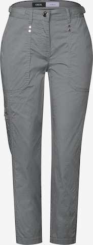 CECIL Hose in Grau: Vorderseite