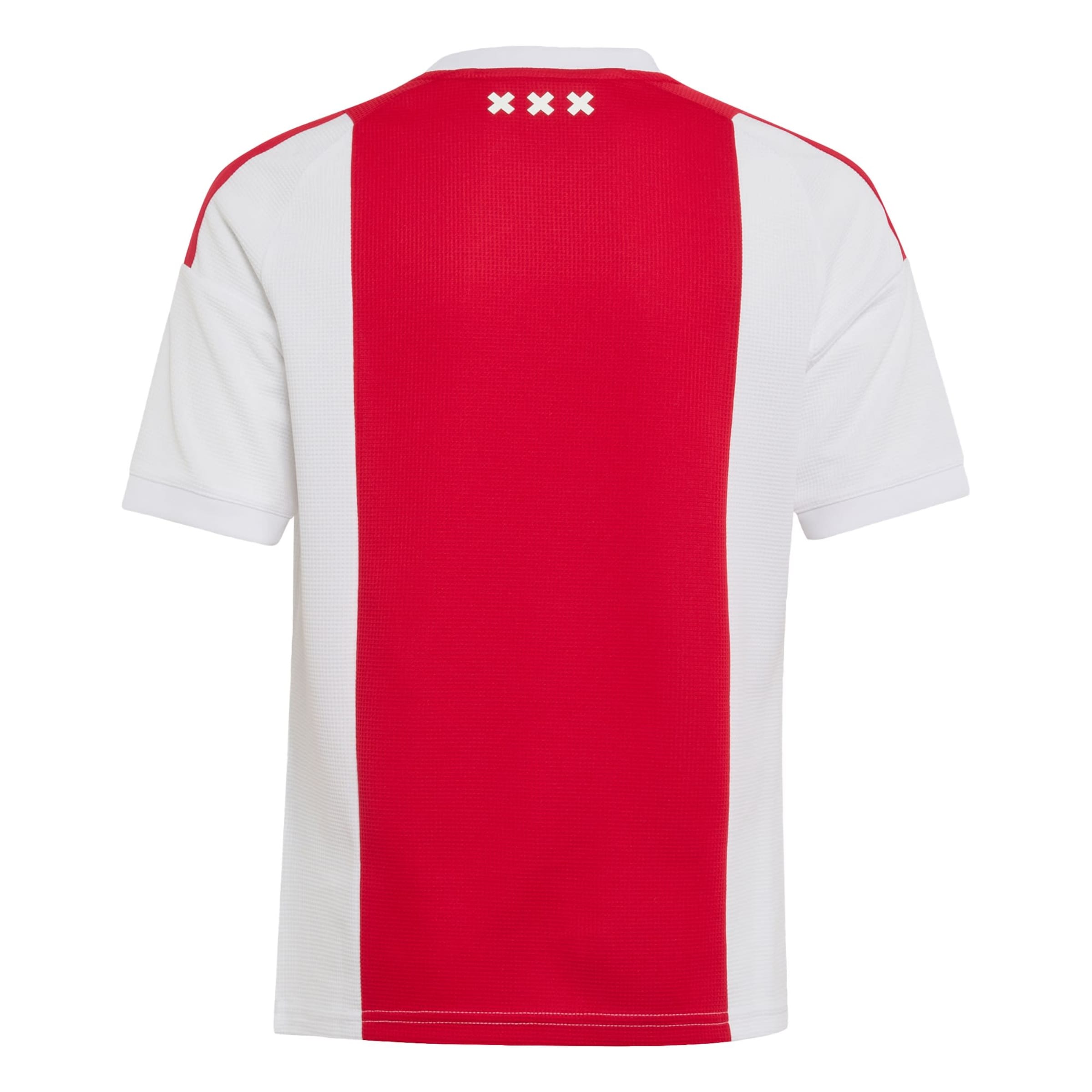 ADIDAS PERFORMANCE Functioneel shirt 'AJAX' in Wit