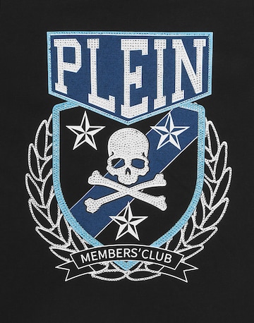 Philipp Plein - Camiseta en negro