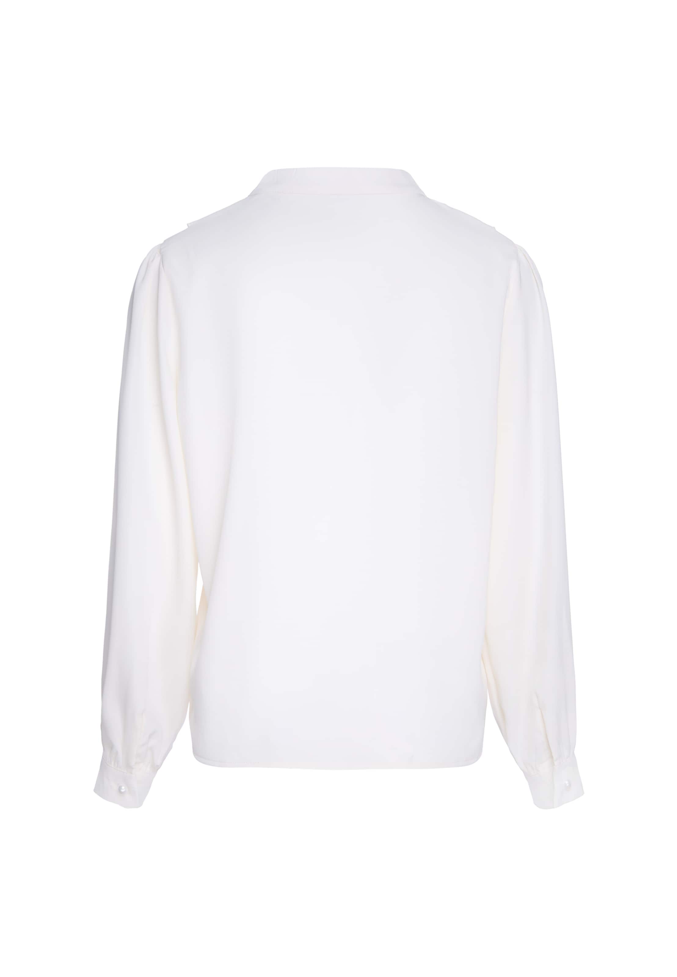 usha BLACK LABEL Blouse in Beige