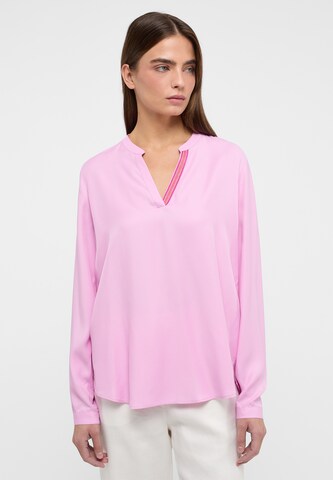 ETERNA Blouse in Lila: voorkant