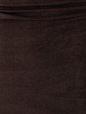 BWLDR Suknia wieczorowa 'Annie' w kolorze brązowy