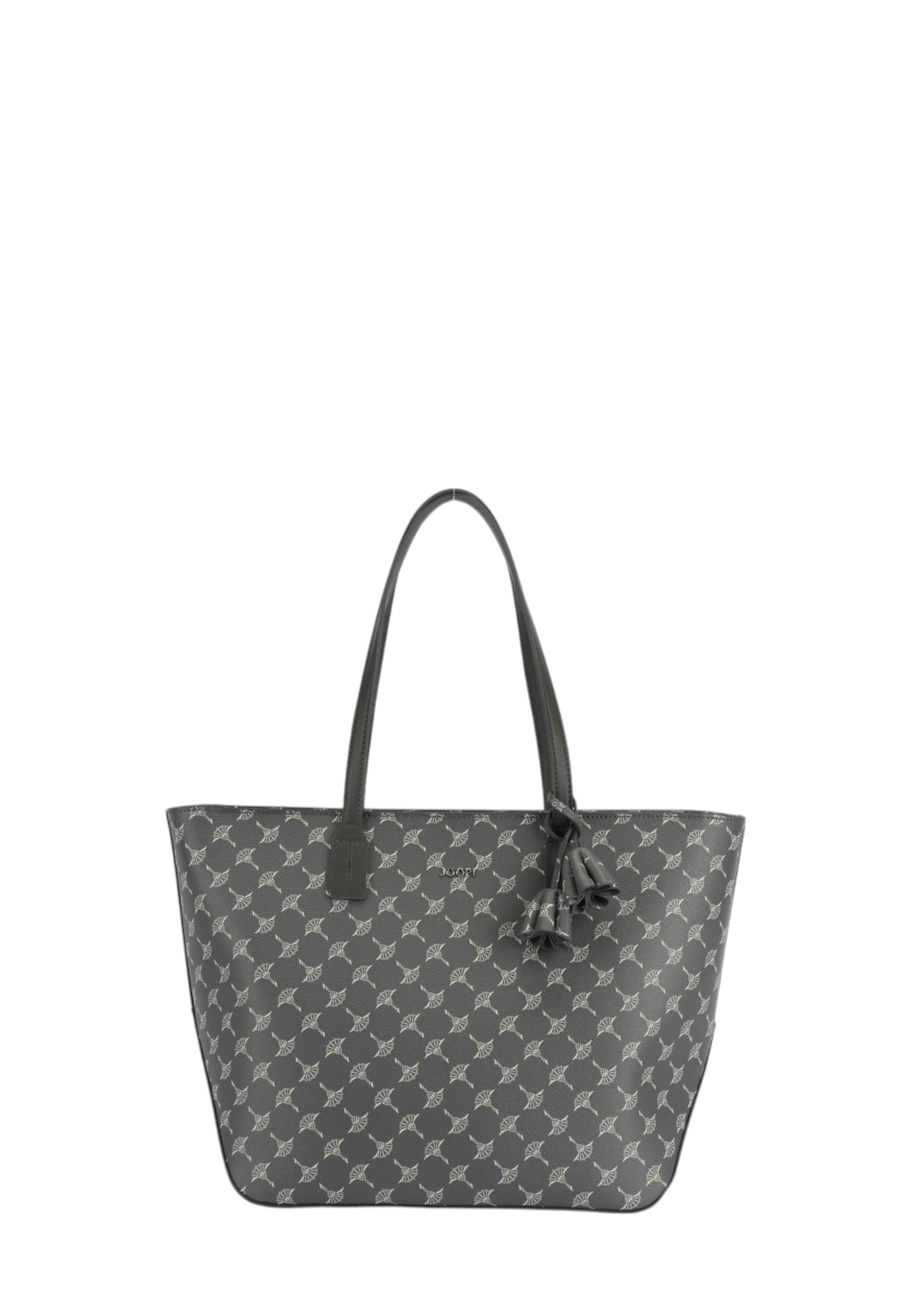 JOOP! - Shopper 'Flora 1.0 Corelie' em cinzento: frente