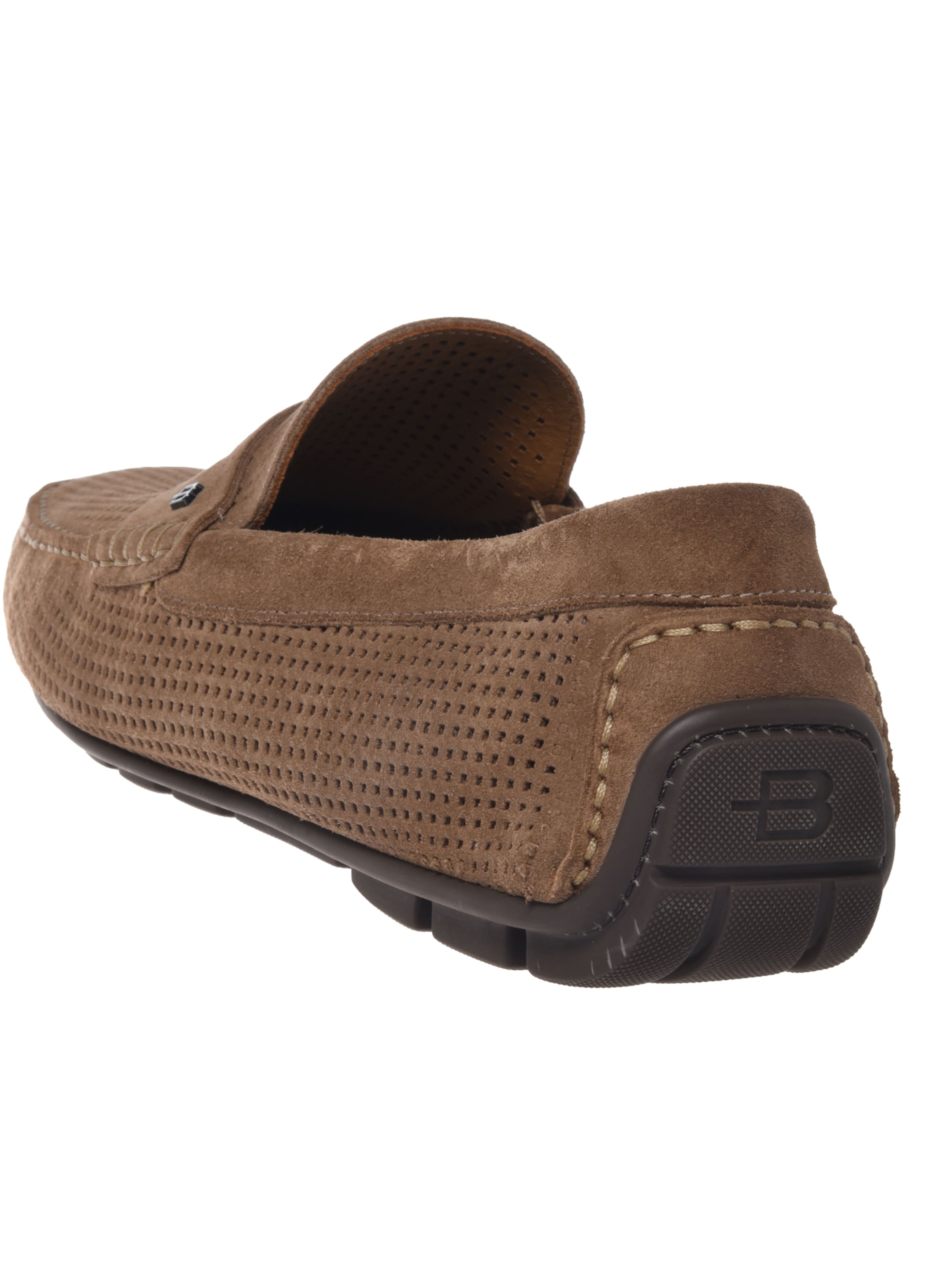 BALDININI Moccasins in Brown