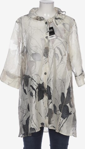 Joseph Ribkoff Blouse & Tunic in L in White: front