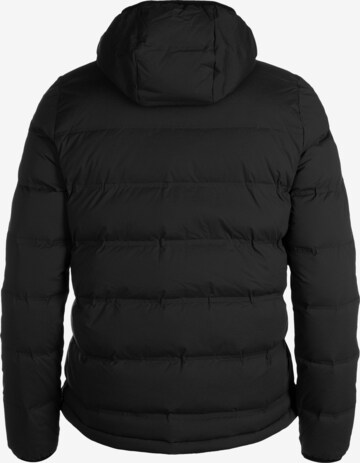 Veste outdoor ADIDAS SPORTSWEAR en noir