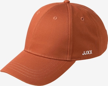 Cappello da baseball di JJXX in marrone: frontale