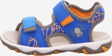 Chaussures ouvertes 'MIKE 3.0' SUPERFIT en bleu