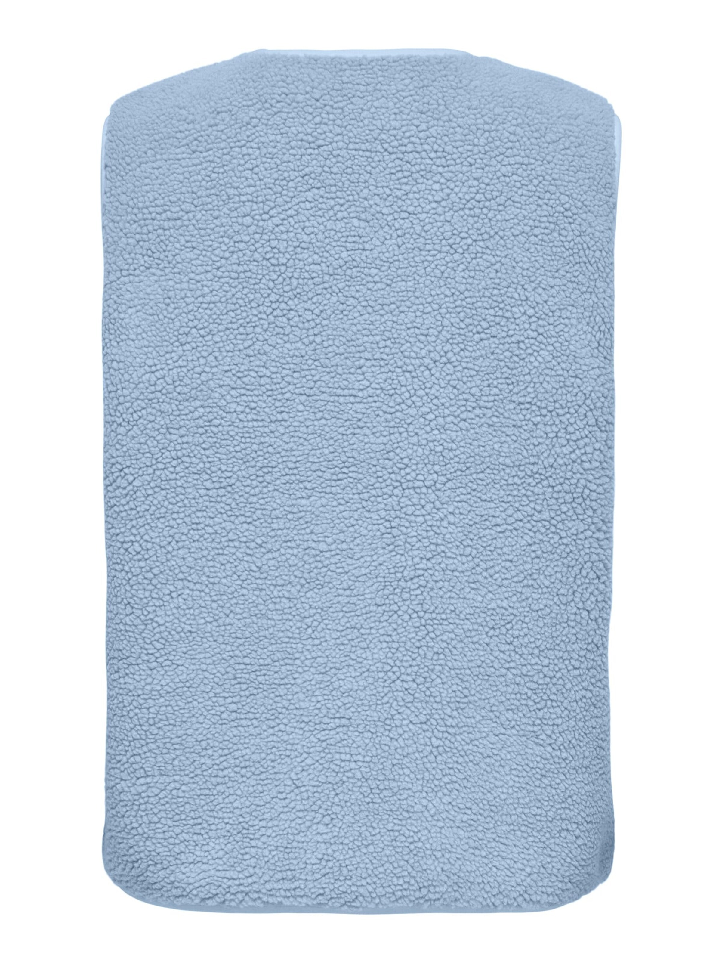 ONLY Bodywarmer 'Baby' in Blauw