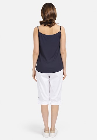 HELMIDGE Top in Blue