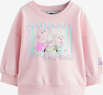 Next Collegepaita värissä vaaleanpunainen: etupuoli