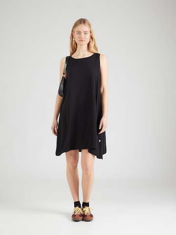 ZABAIONE Šaty 'Ma44rlene' - Čierna: predná strana