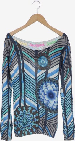 Desigual Pullover L in Mischfarben: predná strana