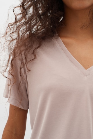 InWear Bluse 'Liliana' i beige