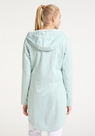 myMo ATHLSR Raincoat in Green