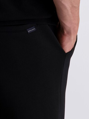 Effilé Pantalon PIERRE CARDIN en noir