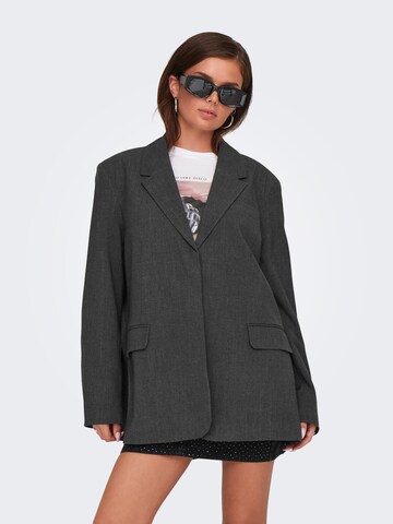 ONLY Blazer 'ONLMAVIS' in Grau: predná strana