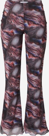 SHYX Flared Trousers 'Malou' in Mixed colours: front