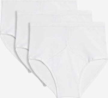 Boxer di Marks & Spencer in bianco: frontale