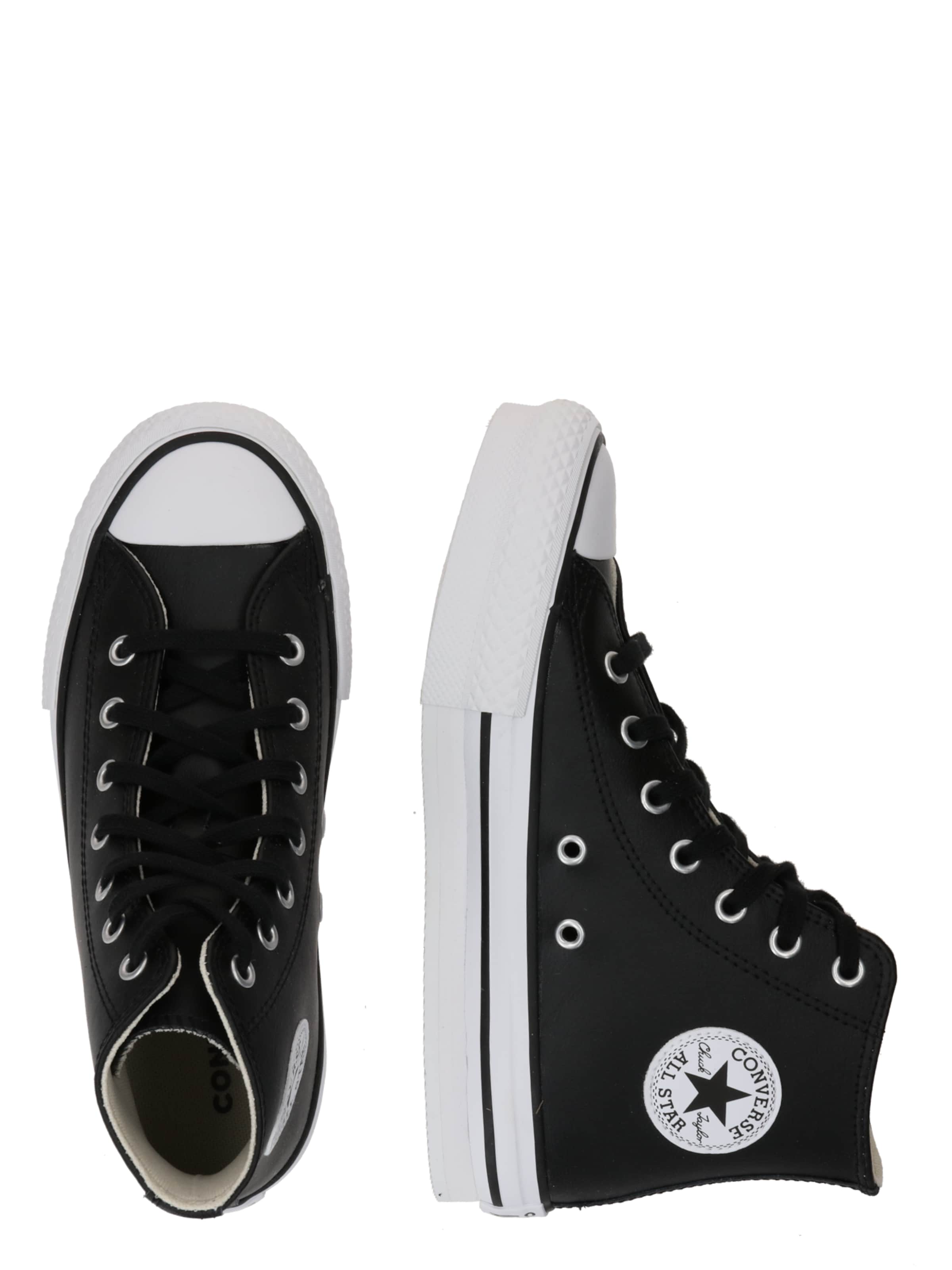 CONVERSE Кроссовки 'CHUCK TAYLOR ALL STAR' в Черный