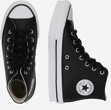 CONVERSE Trainers CHUCK TAYLOR ALL STAR in Black ABOUT YOU