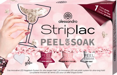 alessandro INTERNATIONAL alessandro international Nagellack in pink / rosa, Produktansicht