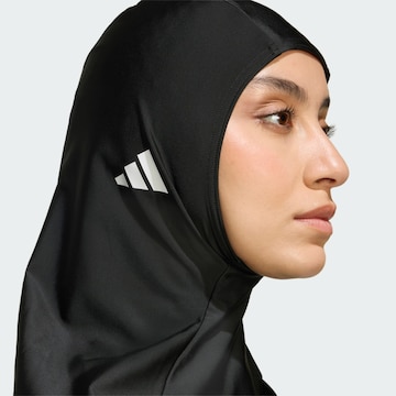 ADIDAS PERFORMANCE - Gorro de natación 'HIJAB' en negro