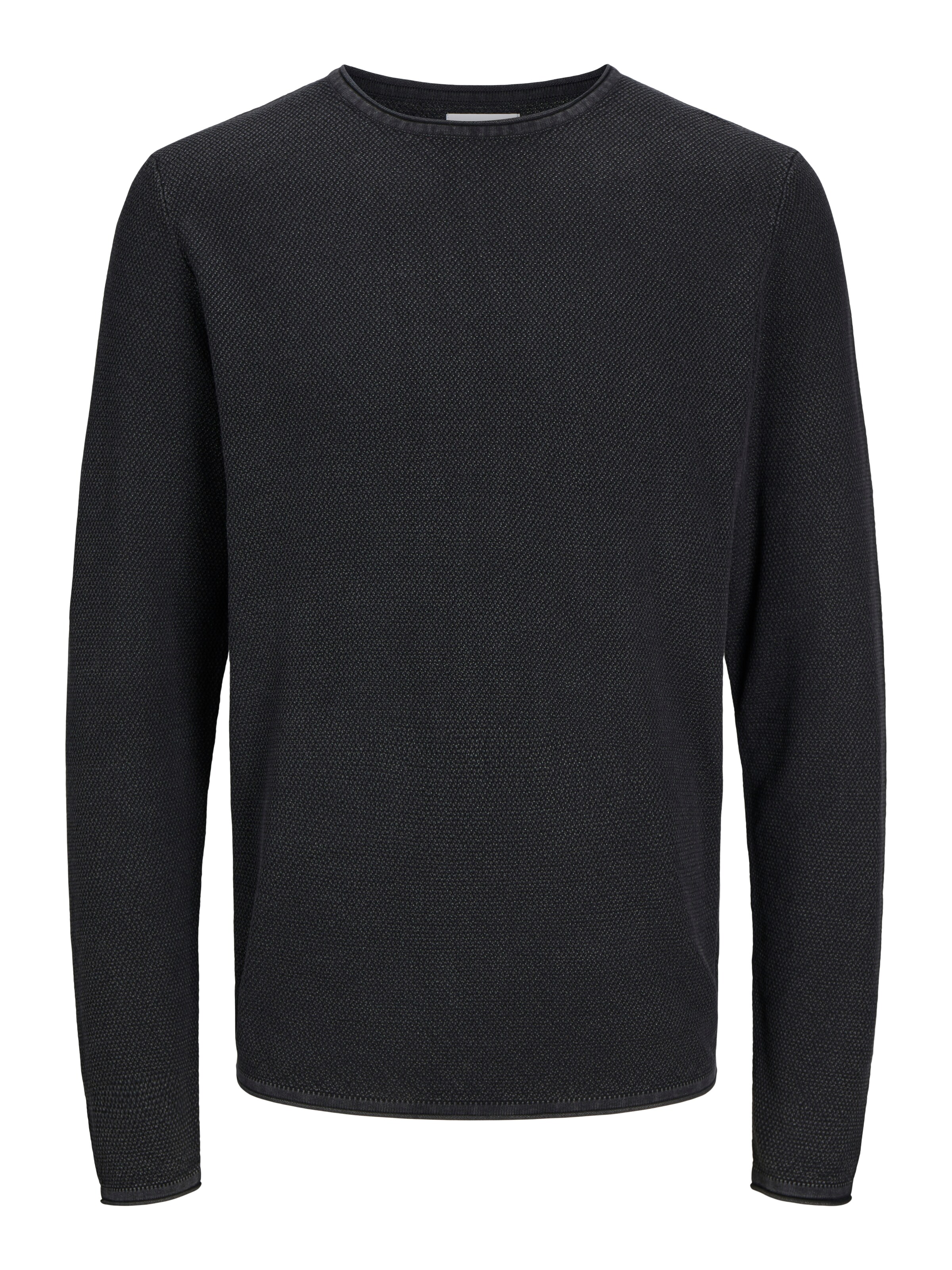 JACK & JONES Pullover in Schwarz: Vorderseite
