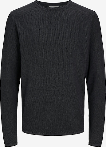JACK & JONES Pullover in Schwarz: Vorderseite