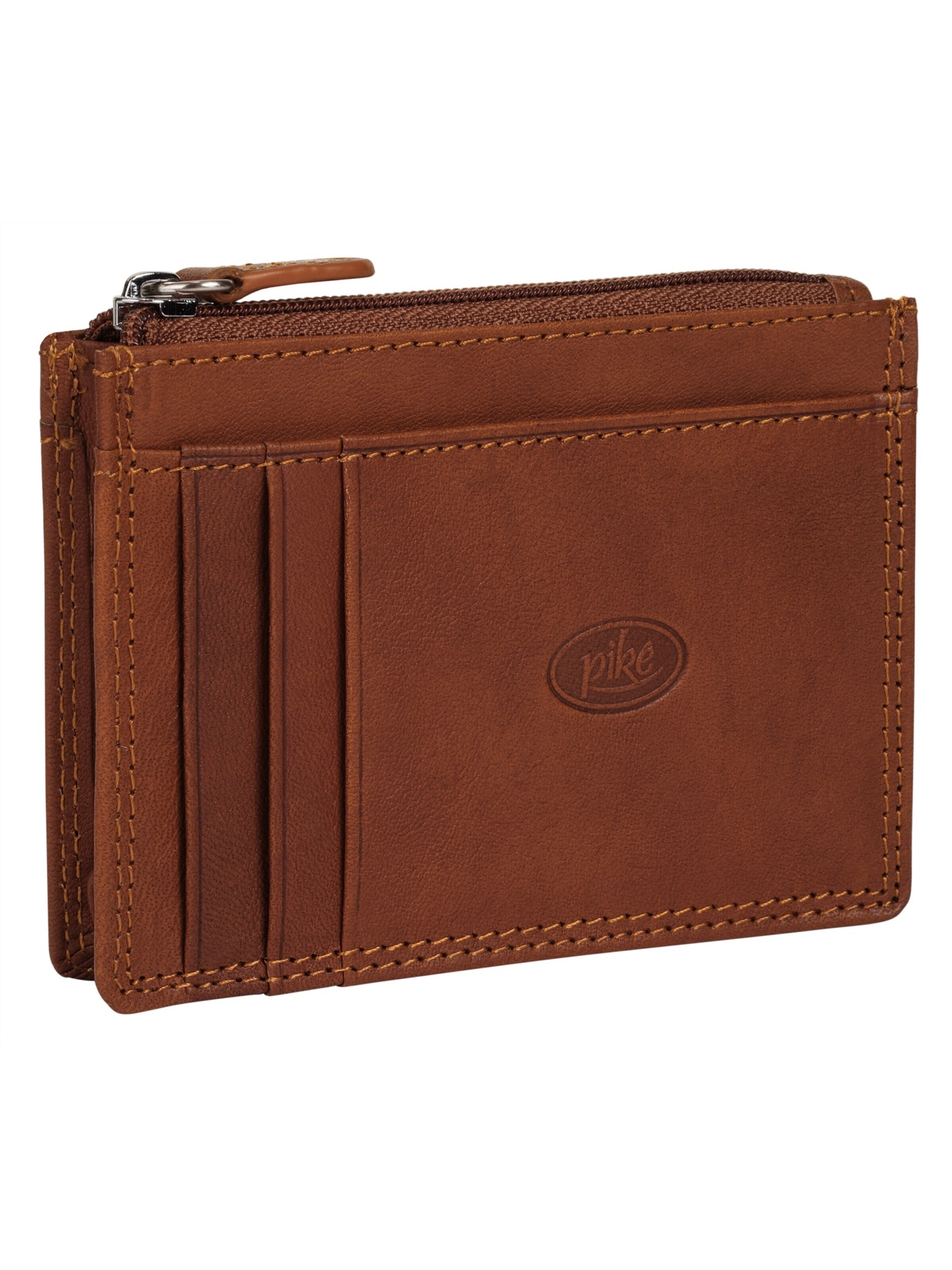 piké Wallet in Brown