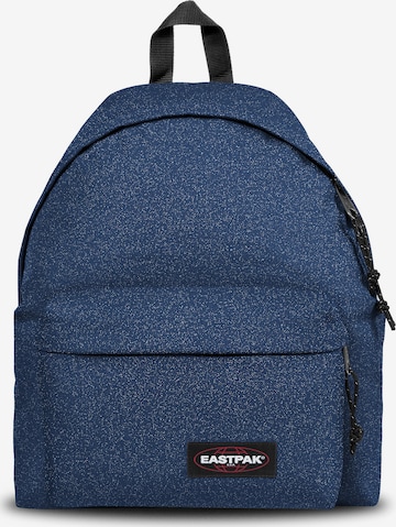 EASTPAK - Mochila em azul: frente