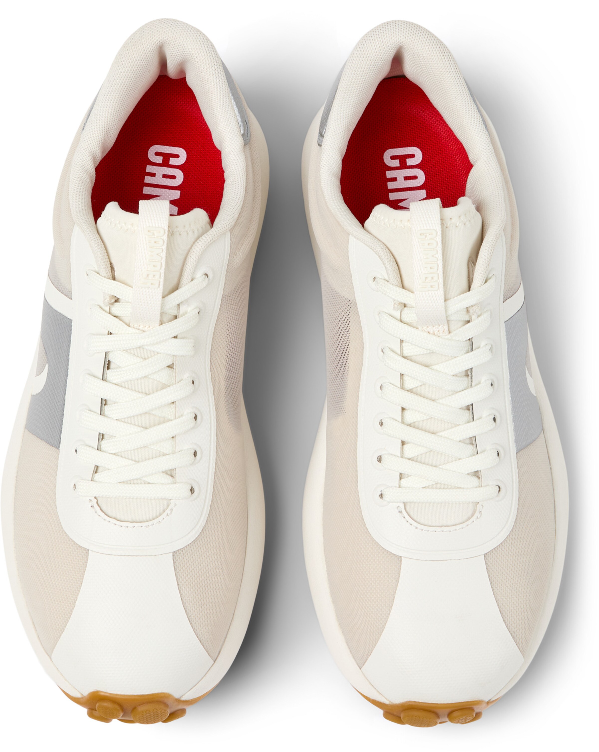 Sneaker bassa 'Pelotas Athens' di CAMPER in grigio