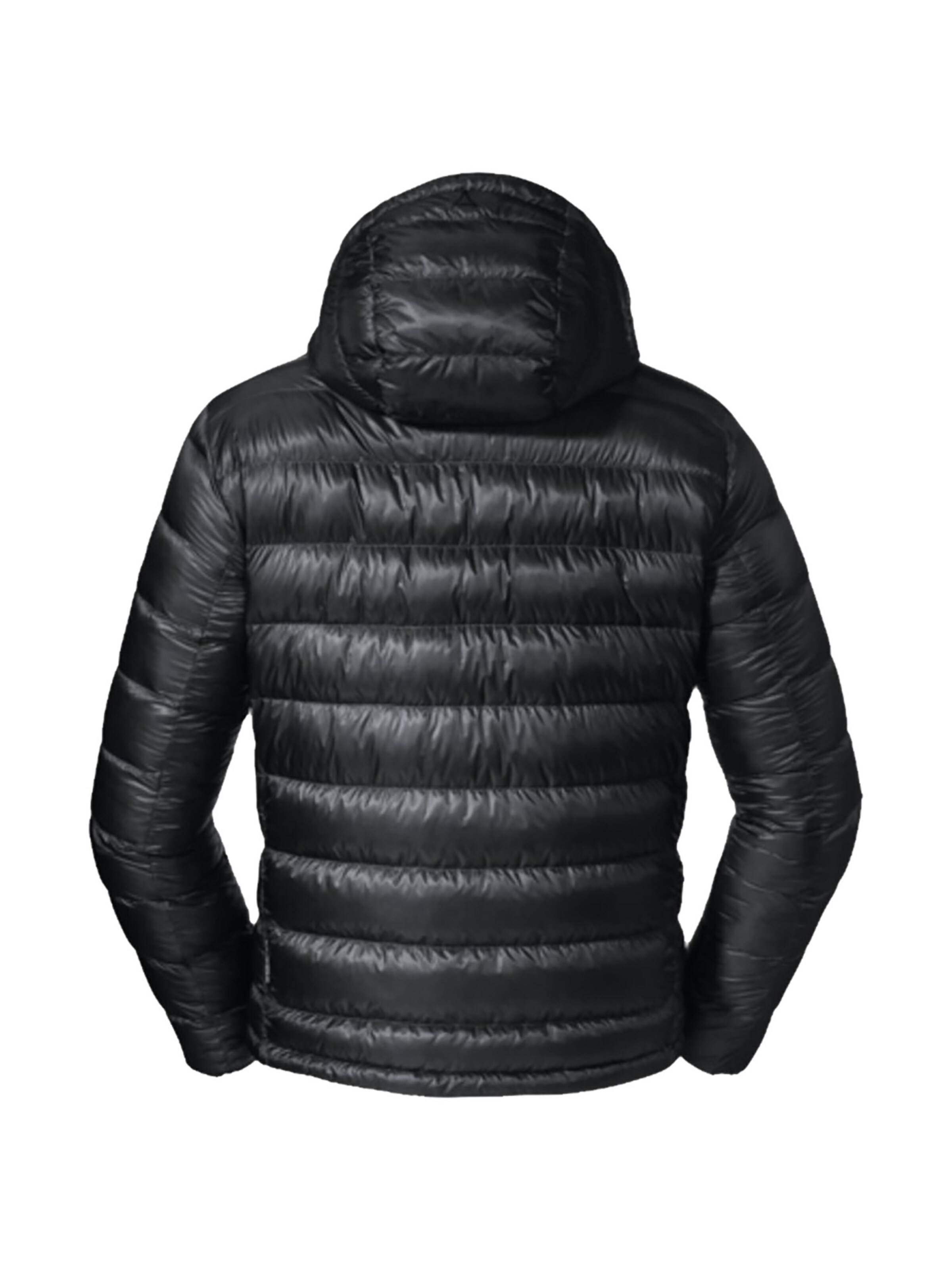 Giacca per outdoor 'Lodner' di Schöffel in nero