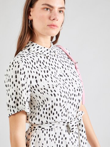 Abito camicia 'VIPAYA' di VILA in beige