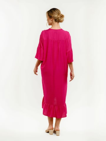 Rochie ' KARO ' de la Liberte Essentiel pe roz