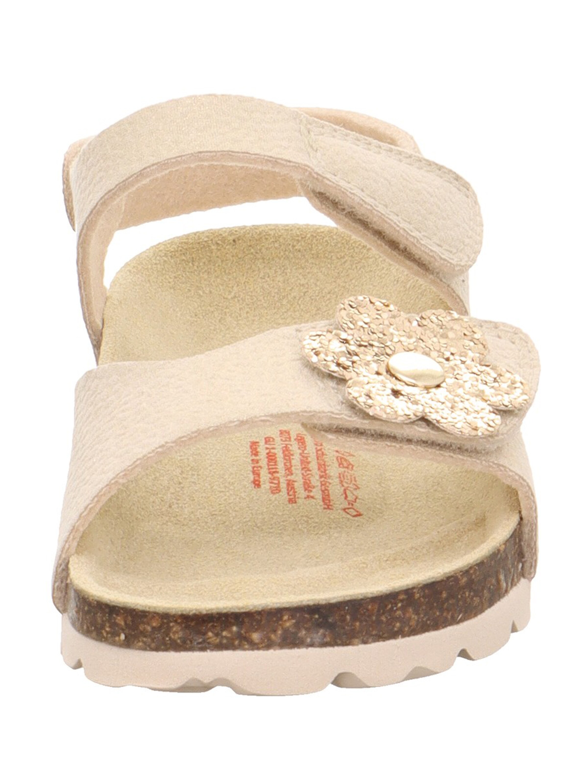 SUPERFIT Sandals in Gold