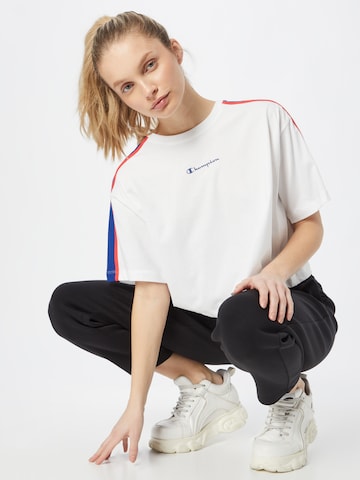 Champion Authentic Athletic Apparel Shirt in White