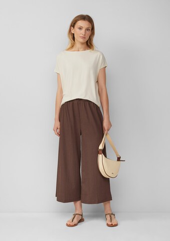 s.Oliver Shirt in Beige