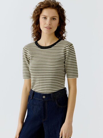 OUI Pullover in Grün: Vorderseite